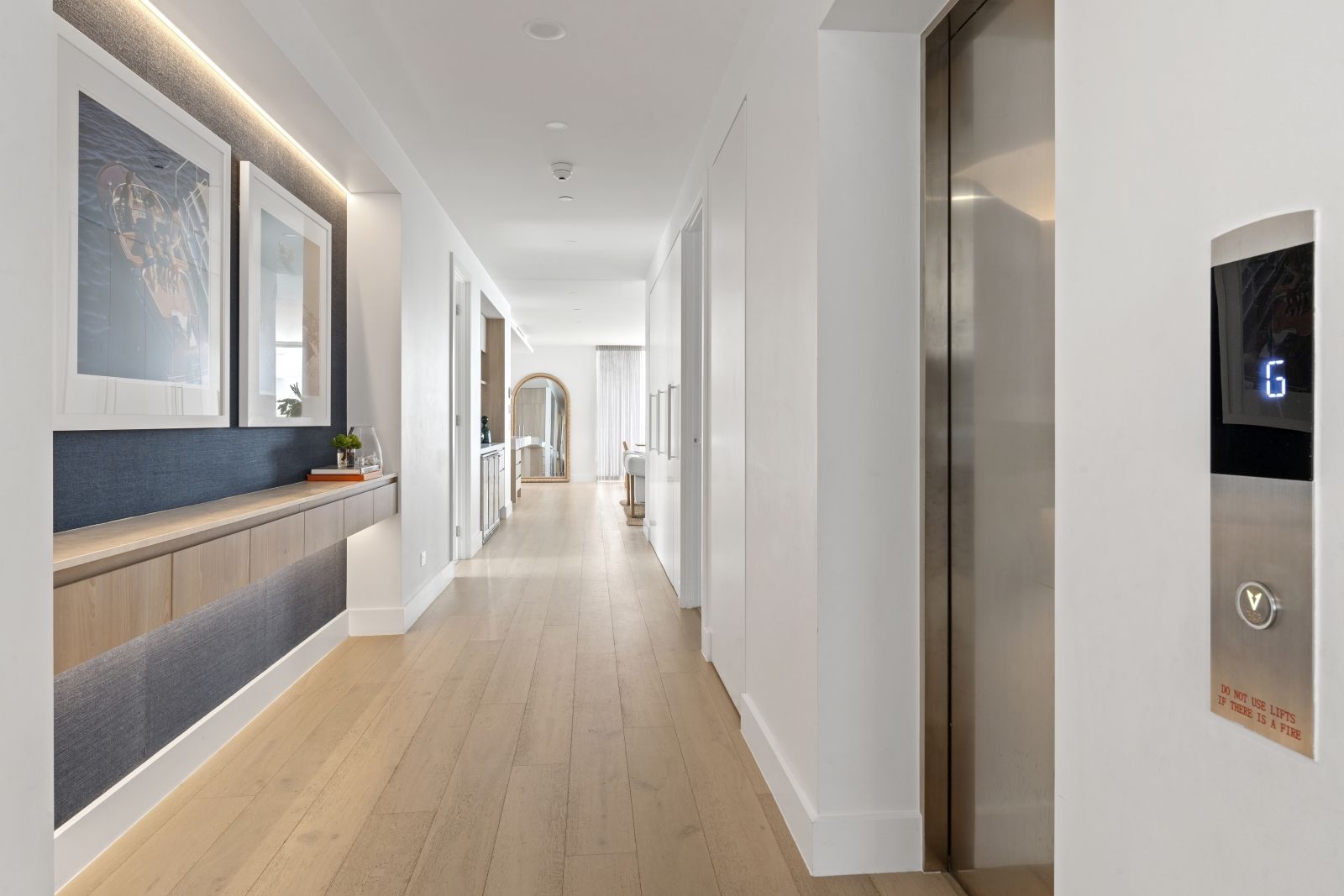 the esplanade palm beach interior design service