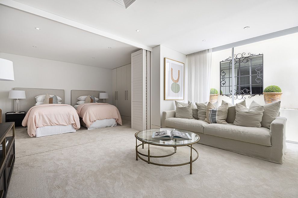 darling point property - additional room