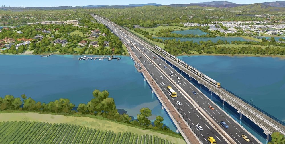 Coomera Connector (Stage 1)