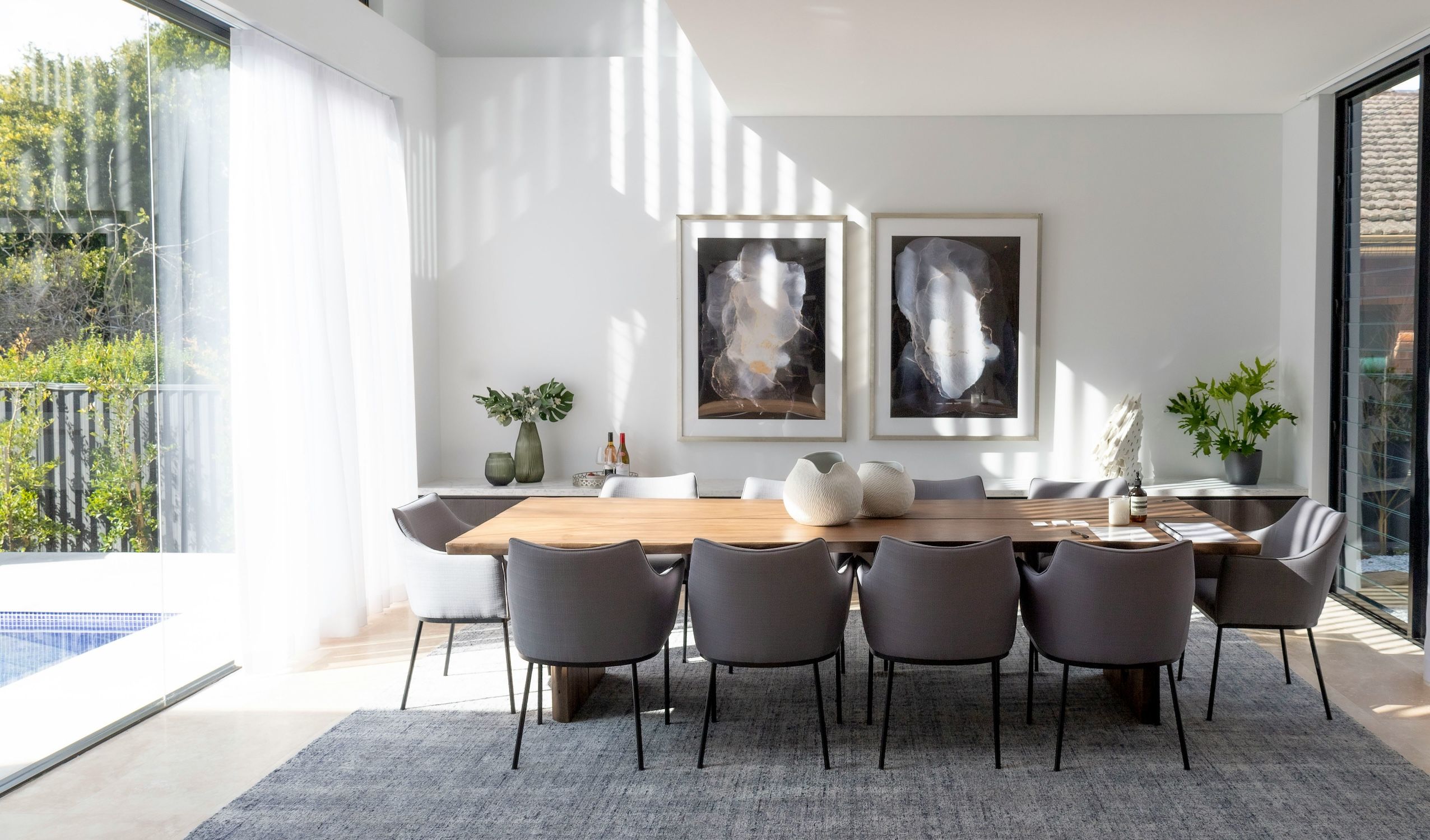 luxury property furnished on the gold coast