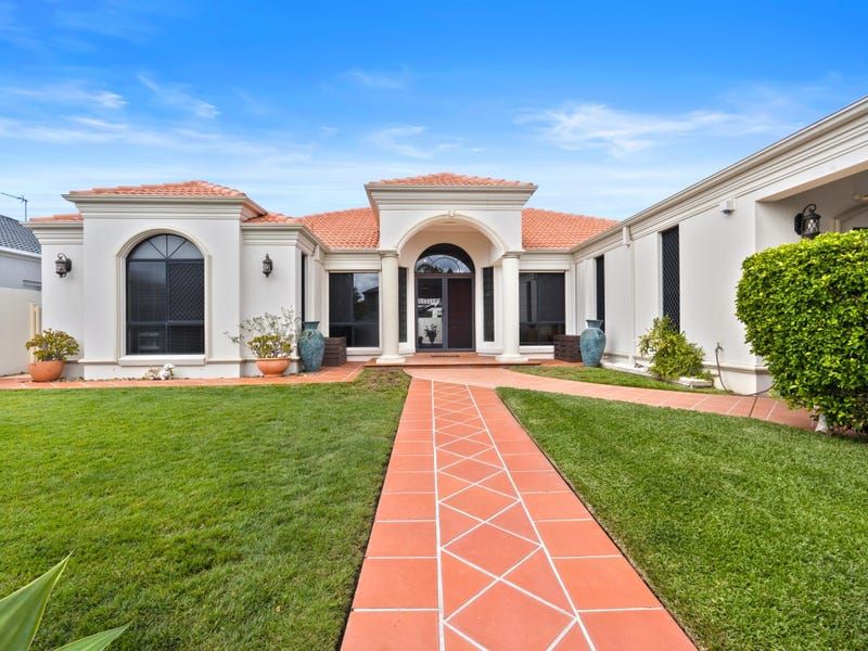 42 Sir Bruce Small Boulevard Benowa Waters QLD 4217
