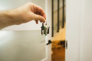 keys to residential home