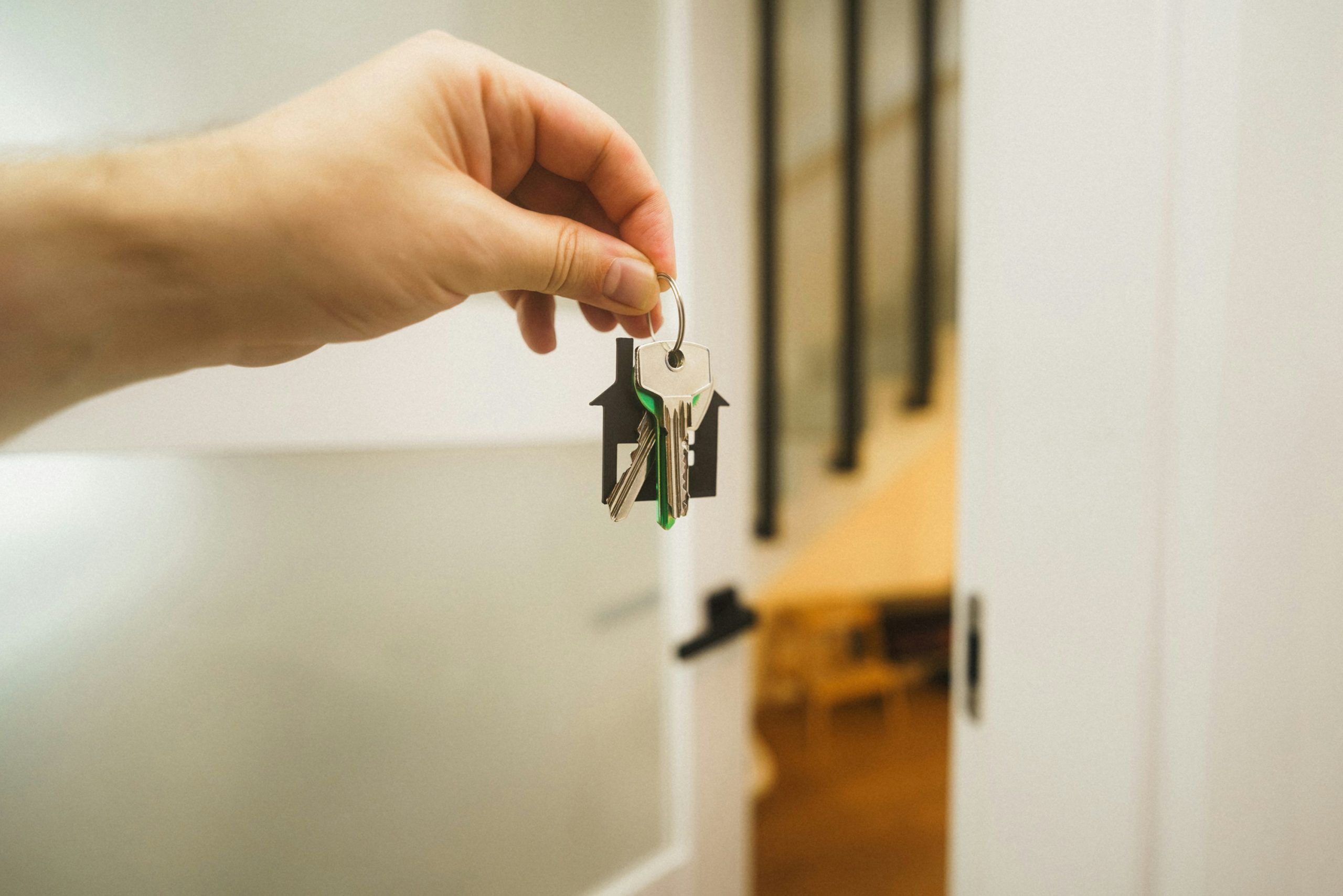 keys to residential home