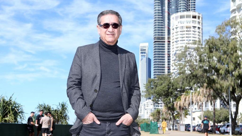 Soheil Abedian