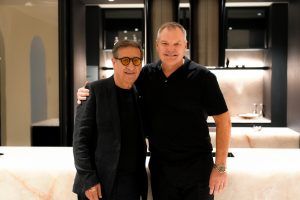 Soheil Abedian with Joe Pullos - COAST Buyer's Agency