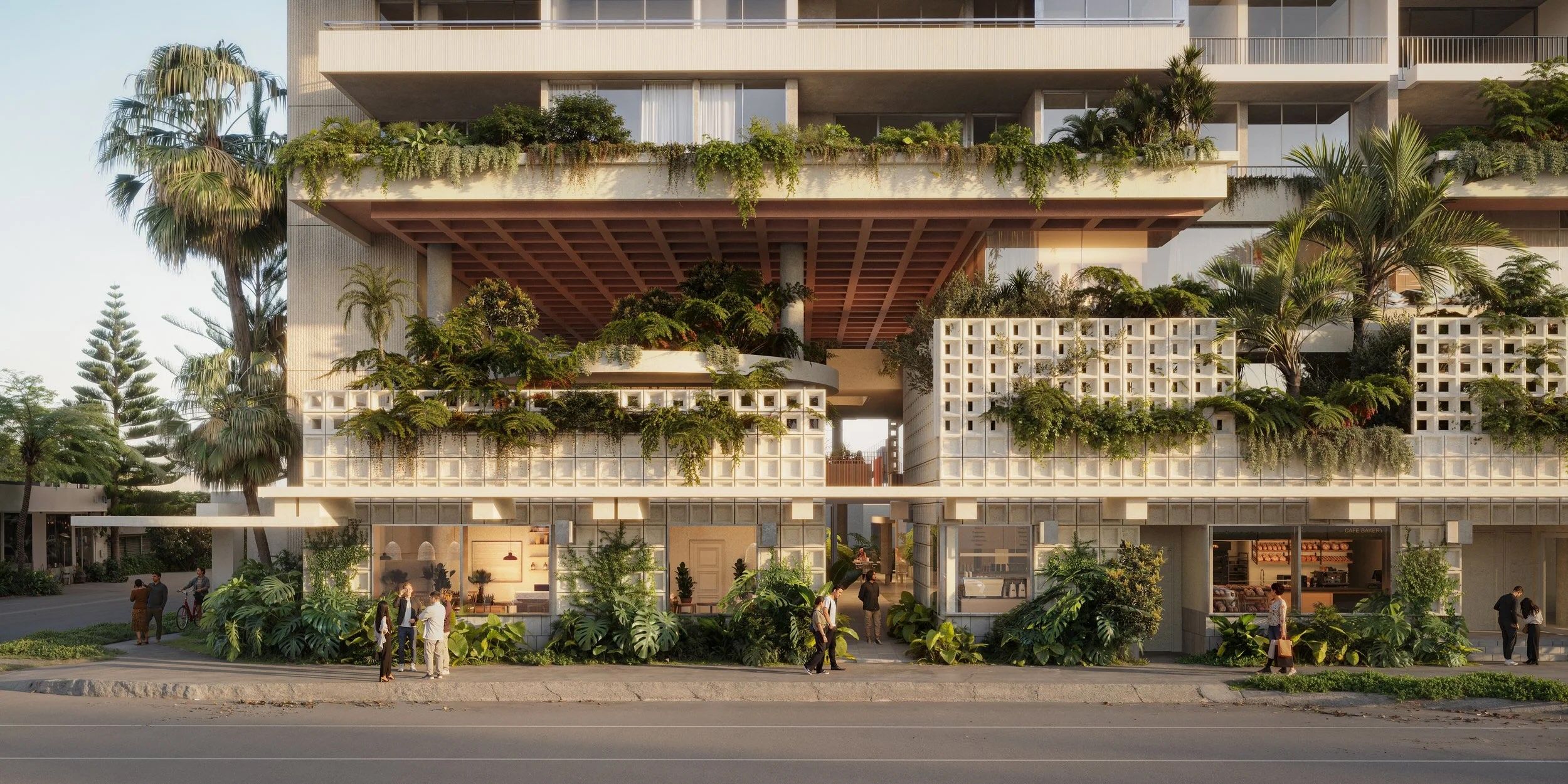 The Alfred - Dankav (Render)