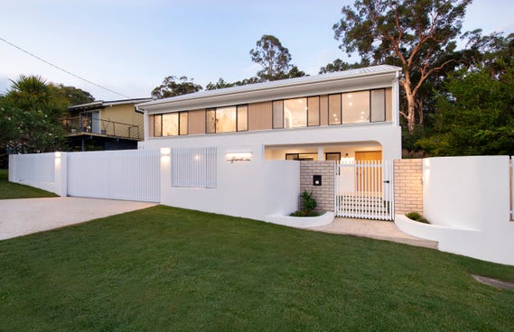 Ashmore - Luxury Home