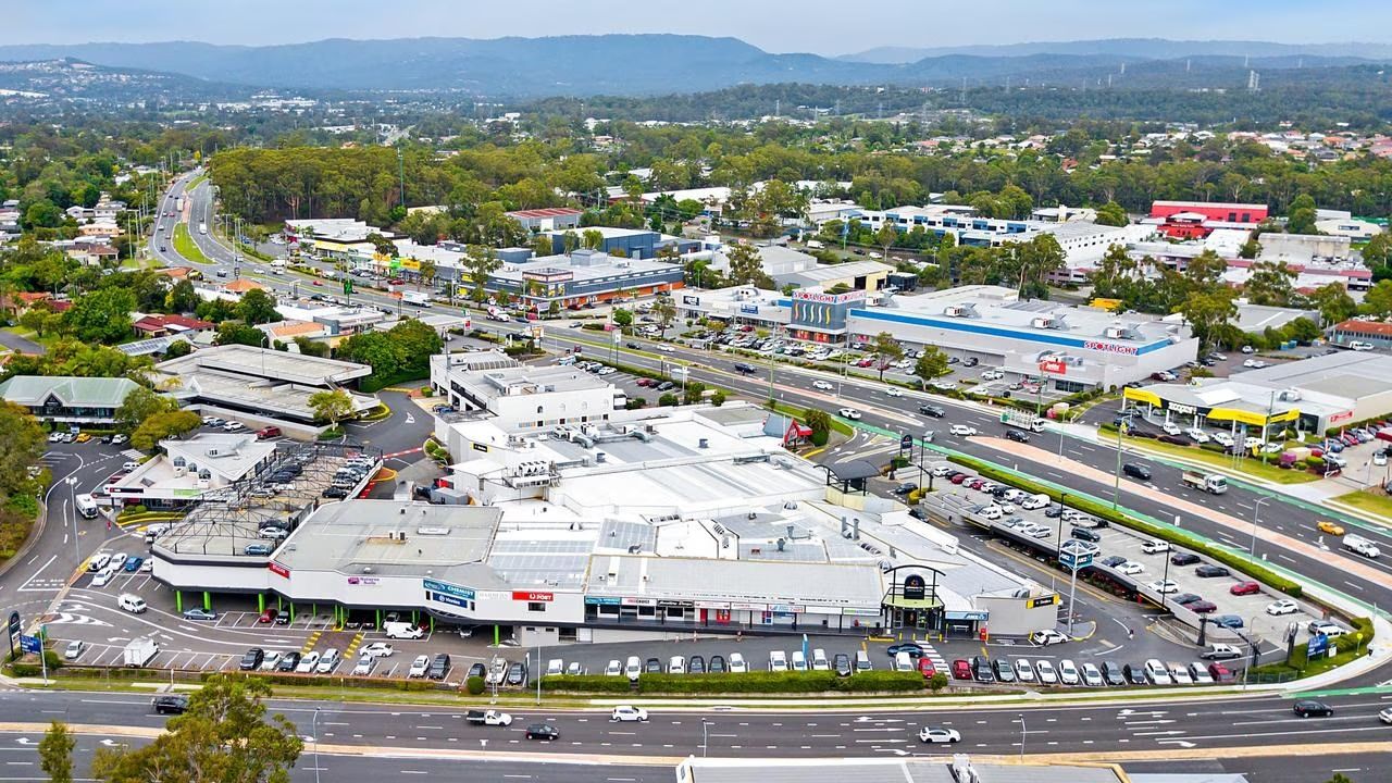 Ashmore - Shopping Retail District