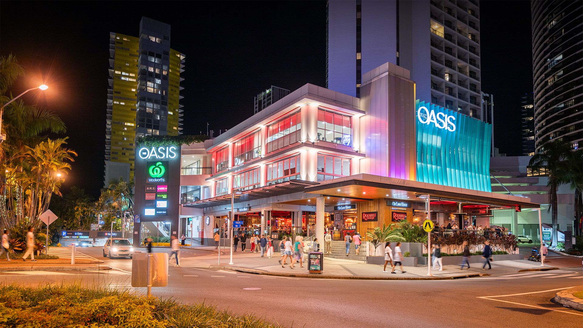 Broadbeach - Oasis