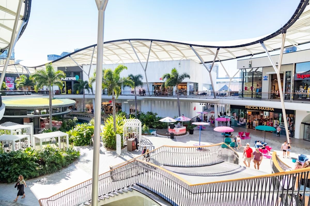 Broadbeach - Pacific Fair