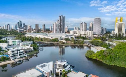Broadbeach Waters - Convention Centre