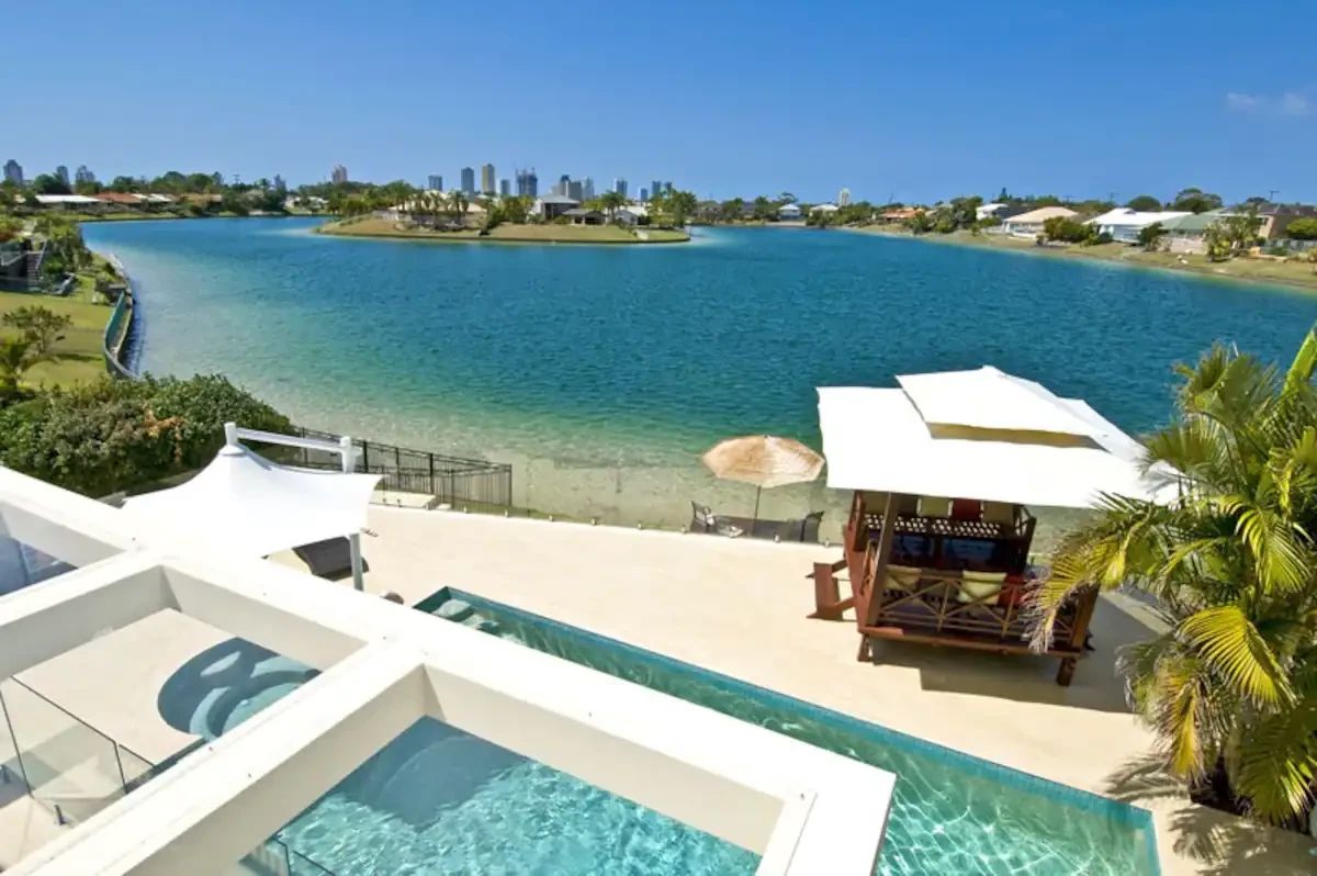 Broadbeach Waters - Waterfront Property