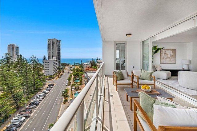 Broadbeach - apartment/unit