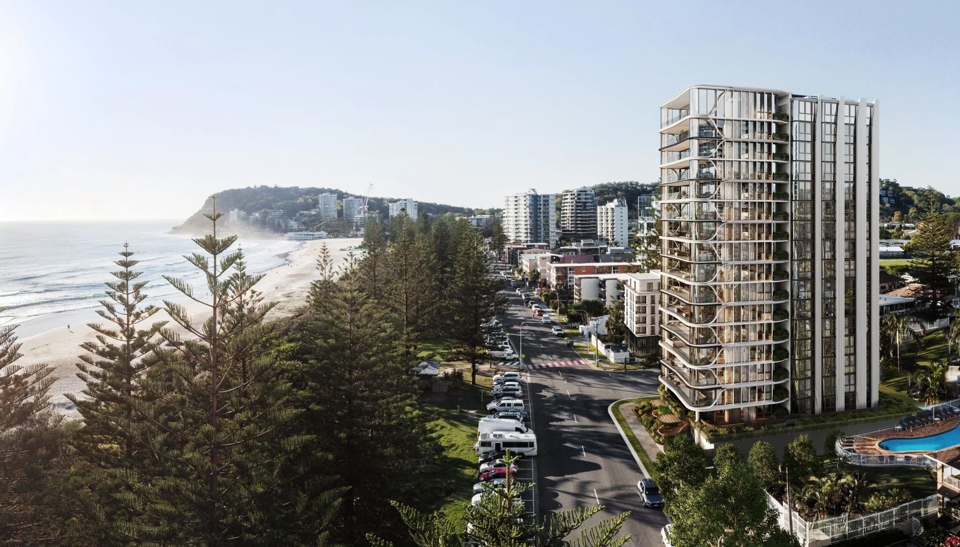 Burleigh Heads - Beachfront Units