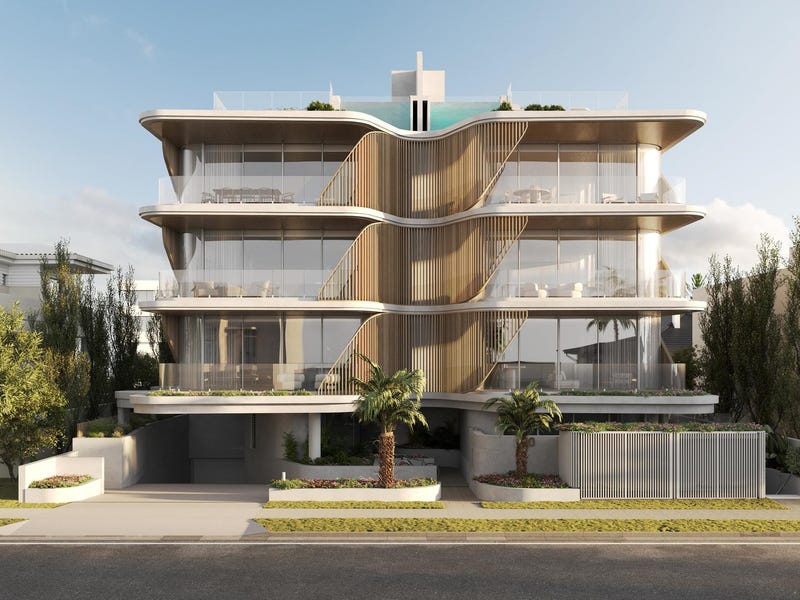 Mermaid Beach - Albatross Ave Development