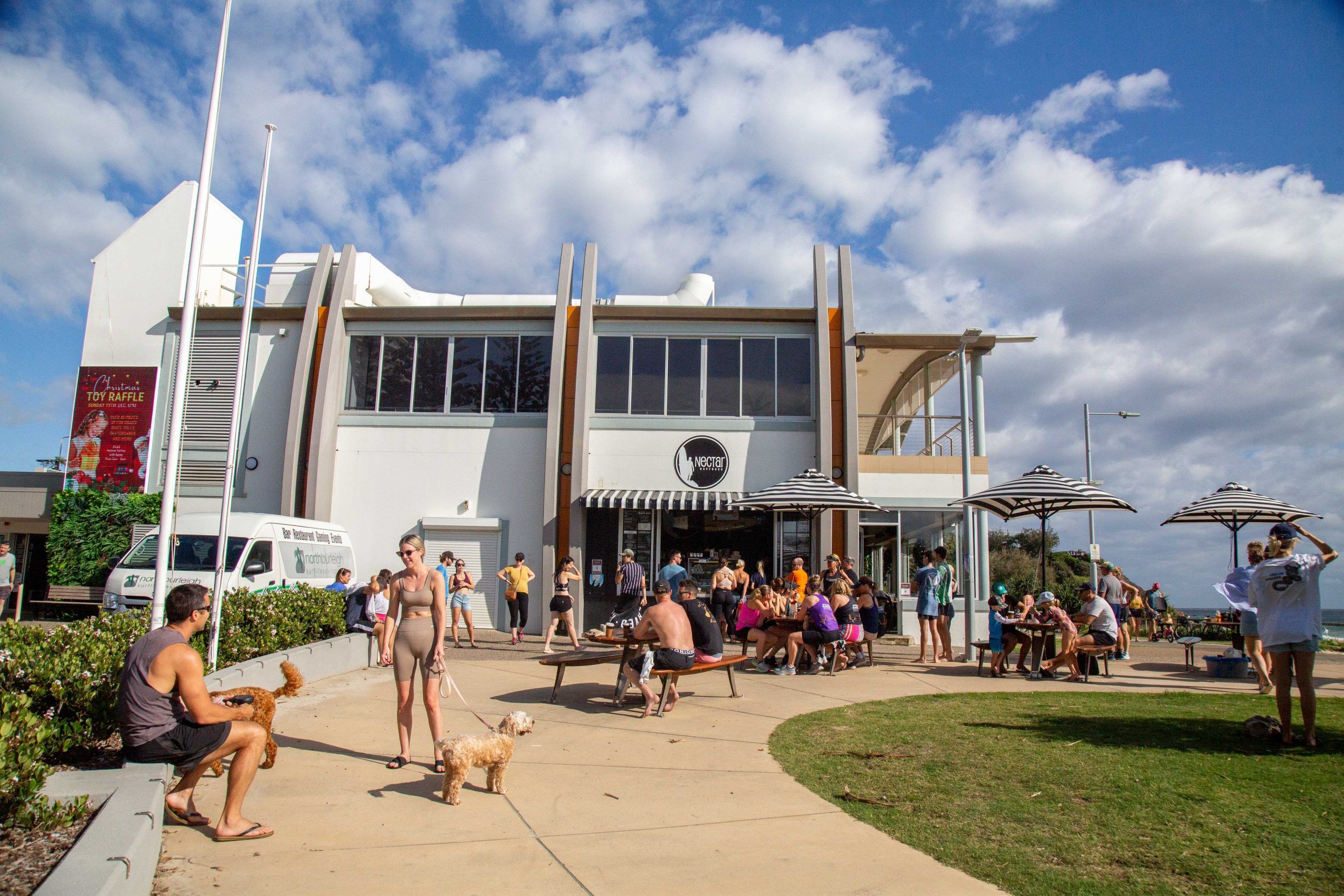 Miami - Beachside Cafe