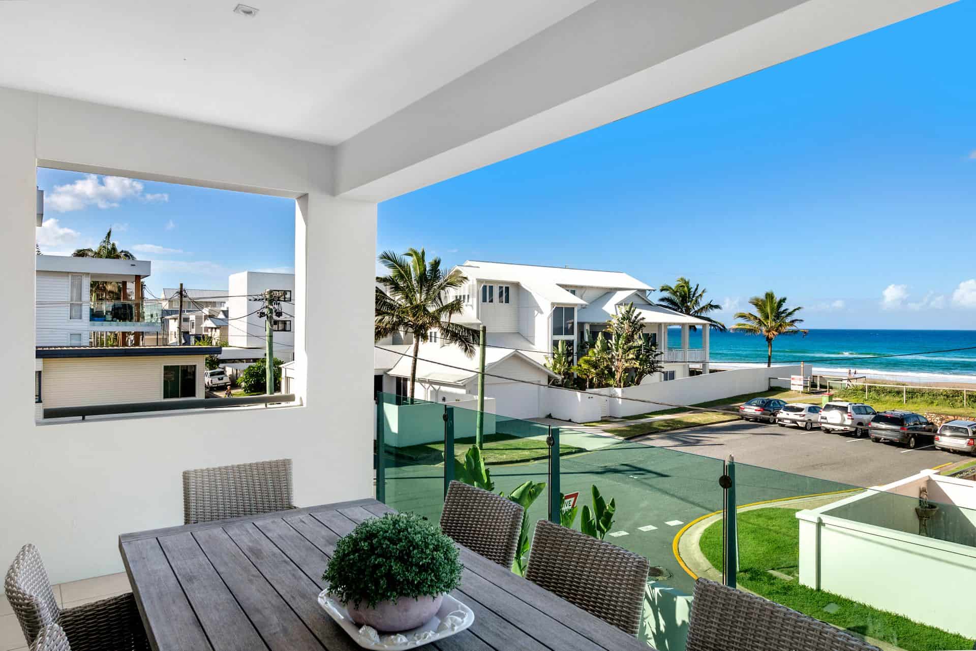 Palm Beach - Beachside Villa