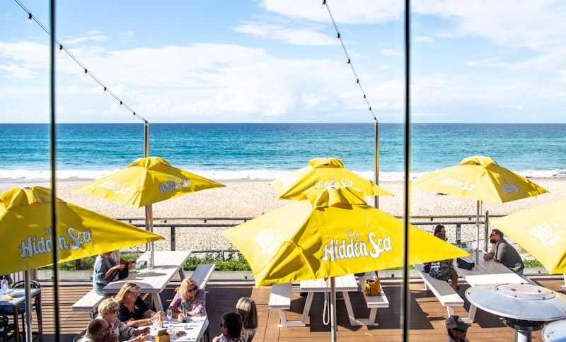 Palm Beach - Surf Club