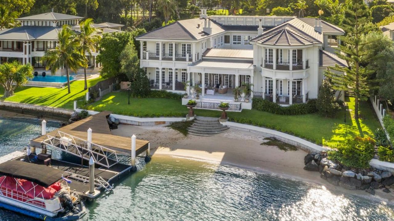 Southport - Luxury Waterfront Home