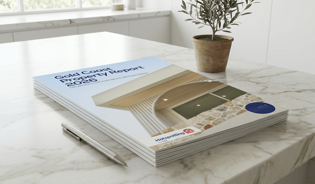 gold coast property report 2026