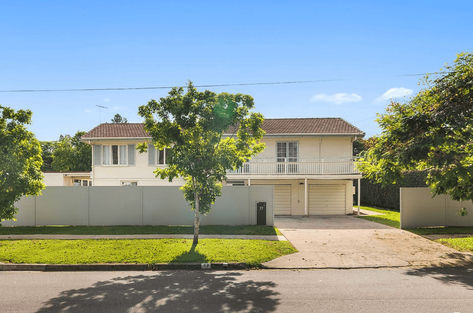 77 Ormadale Road Yeronga Qld 4104