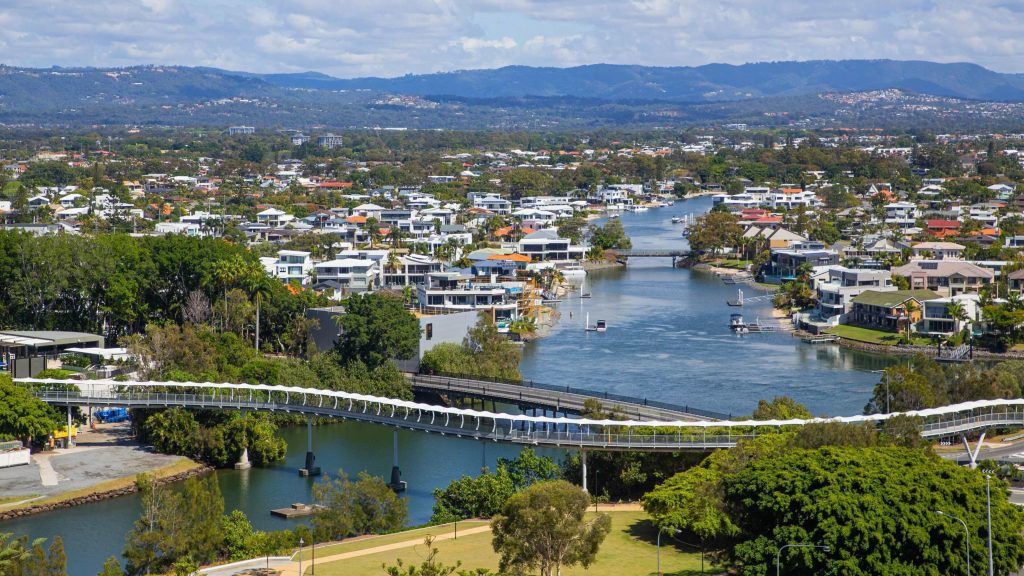 broadbeach waters, qld