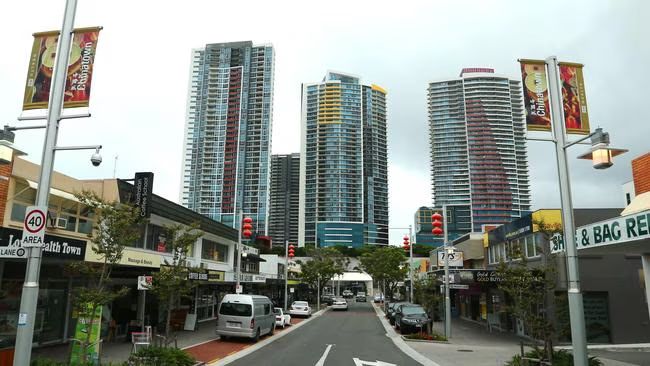 southport, gold coast - chinatown