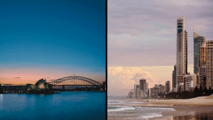 sydney vs gold coast