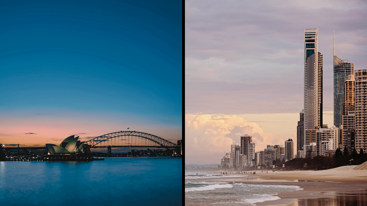 sydney vs gold coast