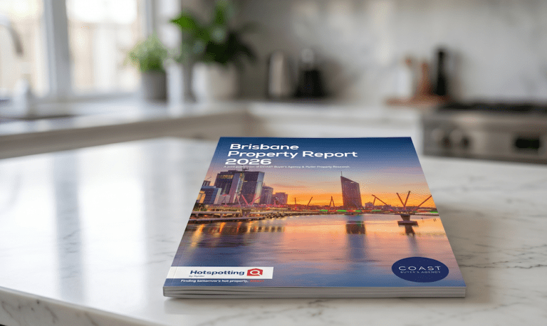 Brisbane Property Report 2026 - COAST