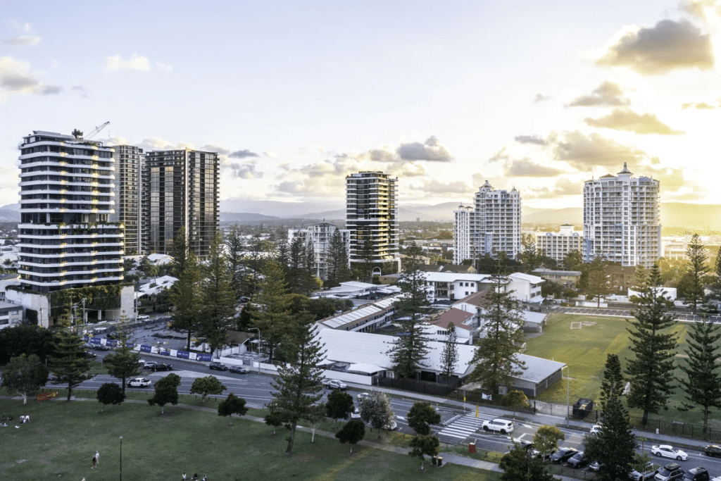 Laani Mermaid Beach - Luxury Apartments