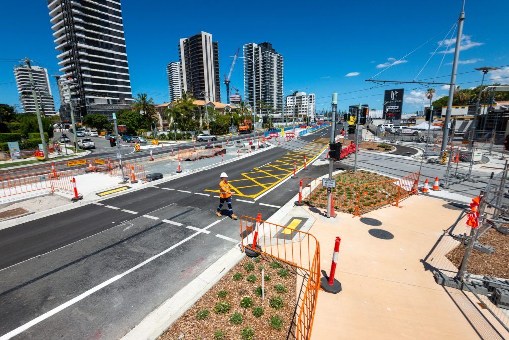 gold coast light rail stage 3 - 2026