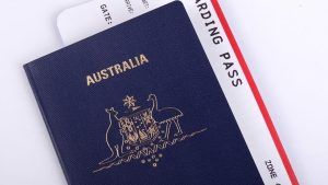 Australian passport