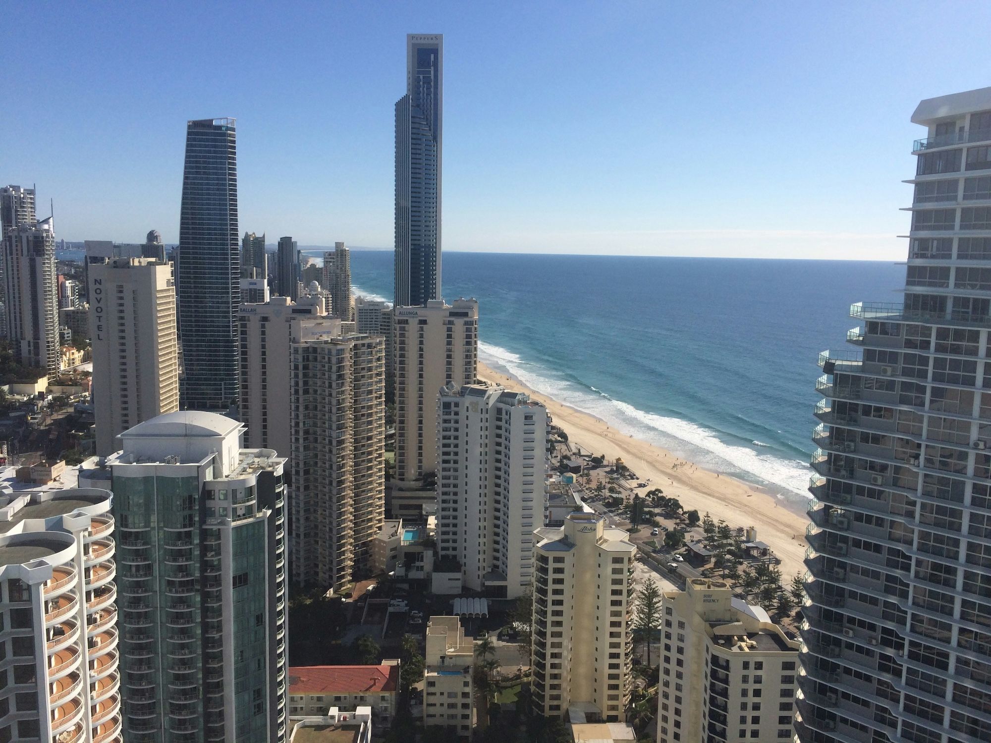 Broadbeach Gold Coast