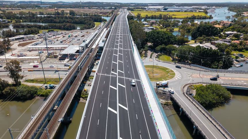 Coomera Connector - Stage 1 Opening 2025